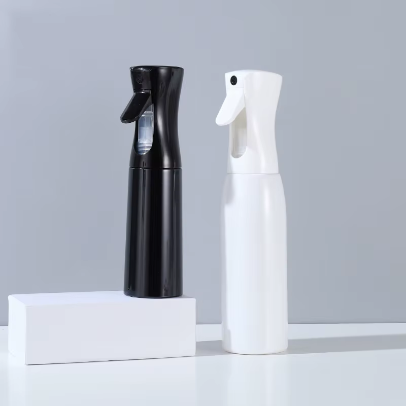 100% marque coiffure vaporisateur bouteille Salon barbier nouvelle mode cheveux vaporisateur bouteil