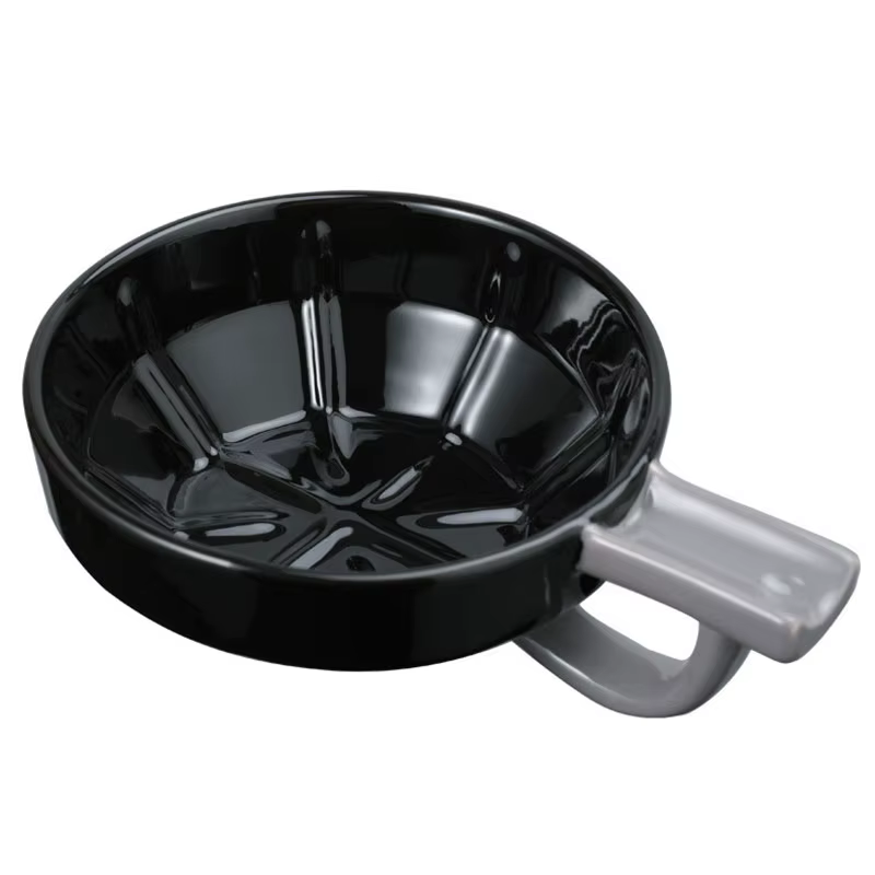 Filles de rasage en céramique Regina pour hommes, brosse à barbe, tasse de rasage de support, outils