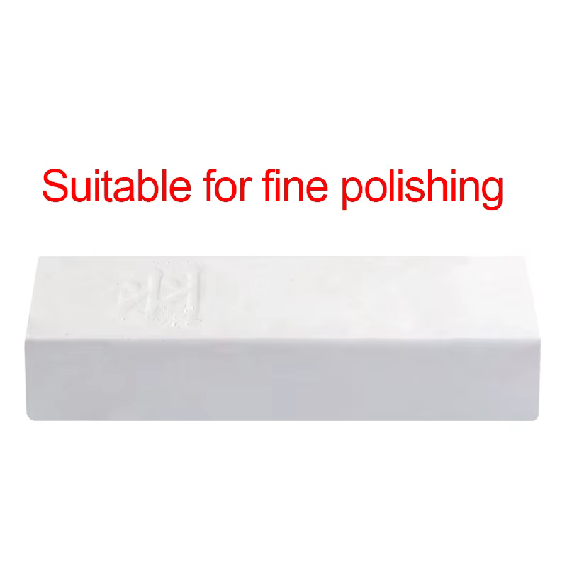 Cire de polissage pour métal en acier inoxydable, pâte de polissage solide pour métal, pâte de polis