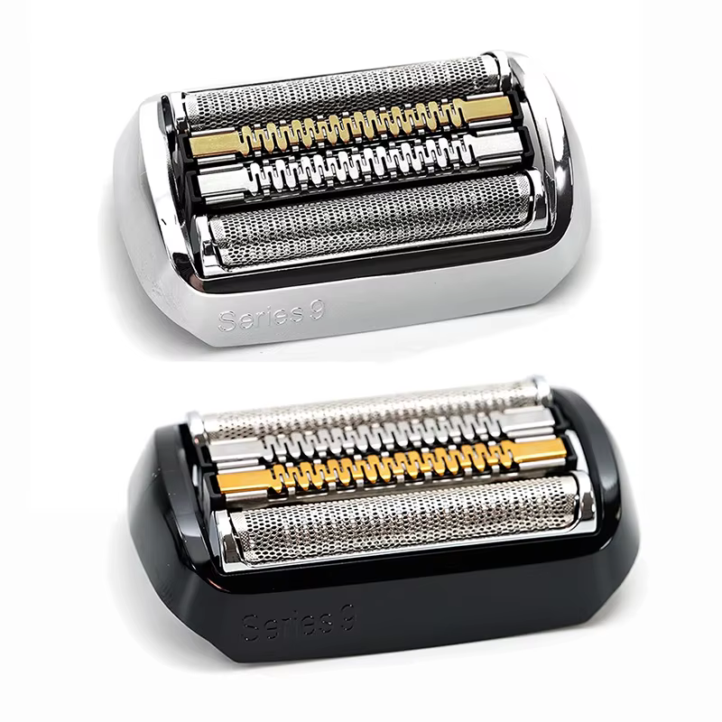 Tête de rasoir 92B 92S Foil&Cutter CASSETTE HEAD compatible avec les rasoirs Braun Series 9 S9 9080C
