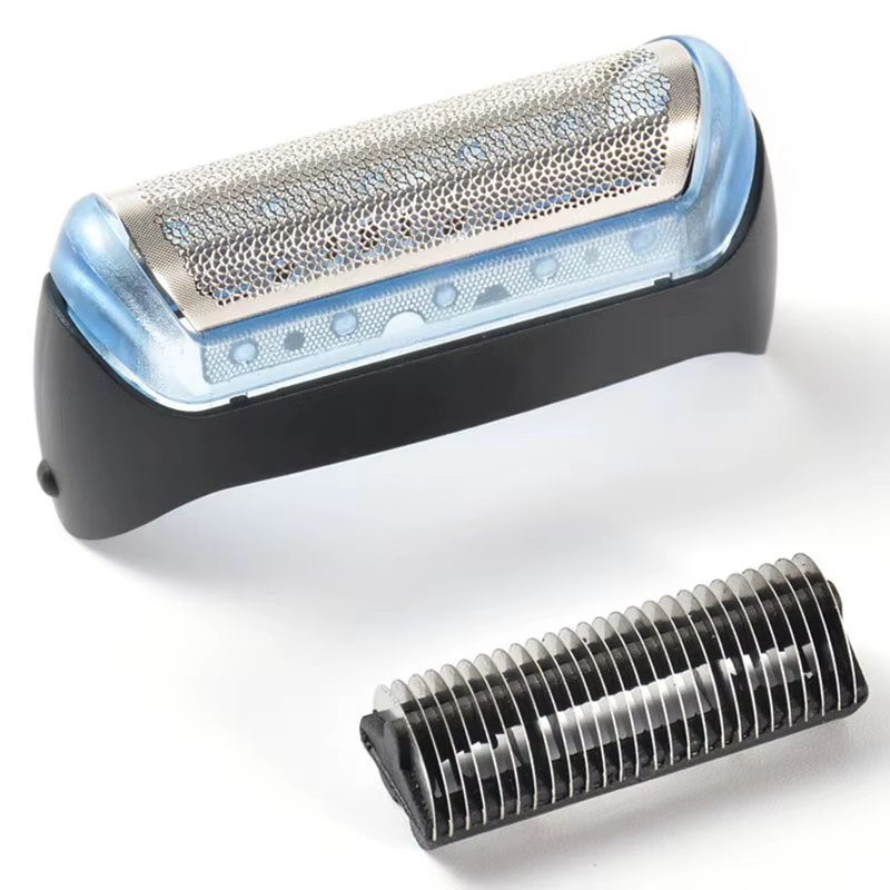 Feuille de rasoir électrique durable, 1 pièce, pour Braun 10B/20B modèle 180 190 170 1775 1735