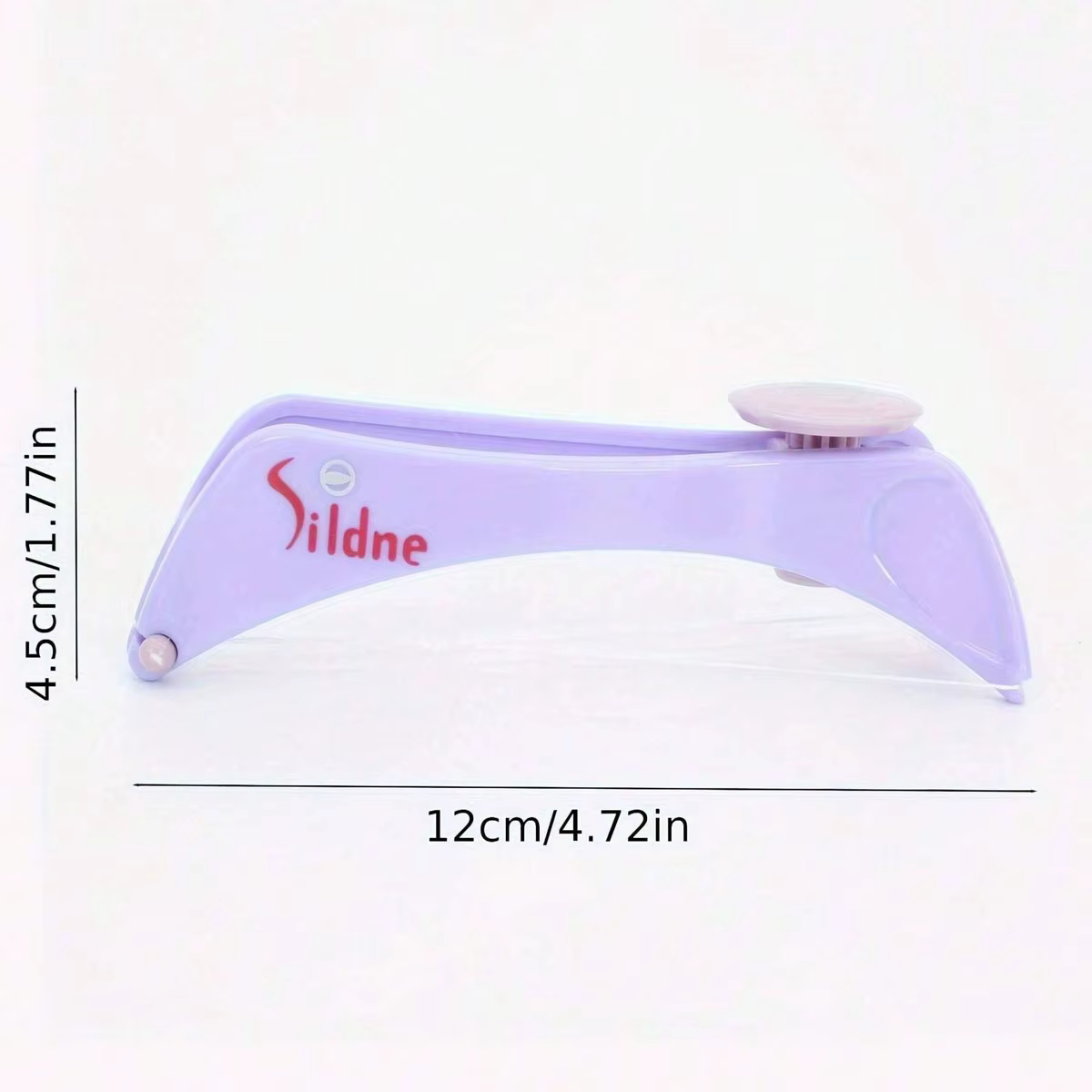 1pc - Épilateur facial pour les joues, les sourcils, les femmes, épilation, épilateur facial, outil 