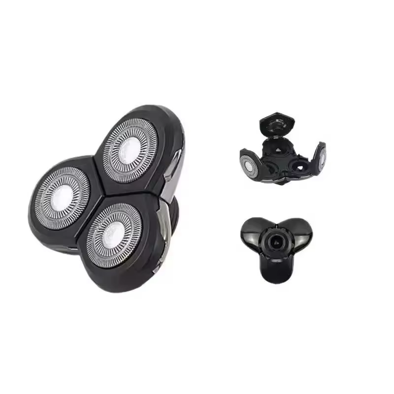 Têtes de rasoir de rechange 5Razor Head, 5 lames de coupe-barbe compatibles avec la plupart des raso