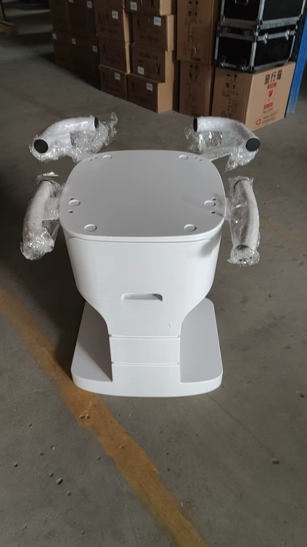 Machine Professionnelle de Rajeunir la Peau 2 en 1 M22 IPL OPT, Blanchiment du Visage, Traitement de