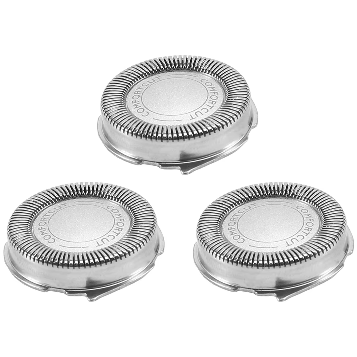 Têtes de rechange pour rasoir électrique Philips SH30/50/52, série 1000, 2000, 3000, 5000, 3 pièces