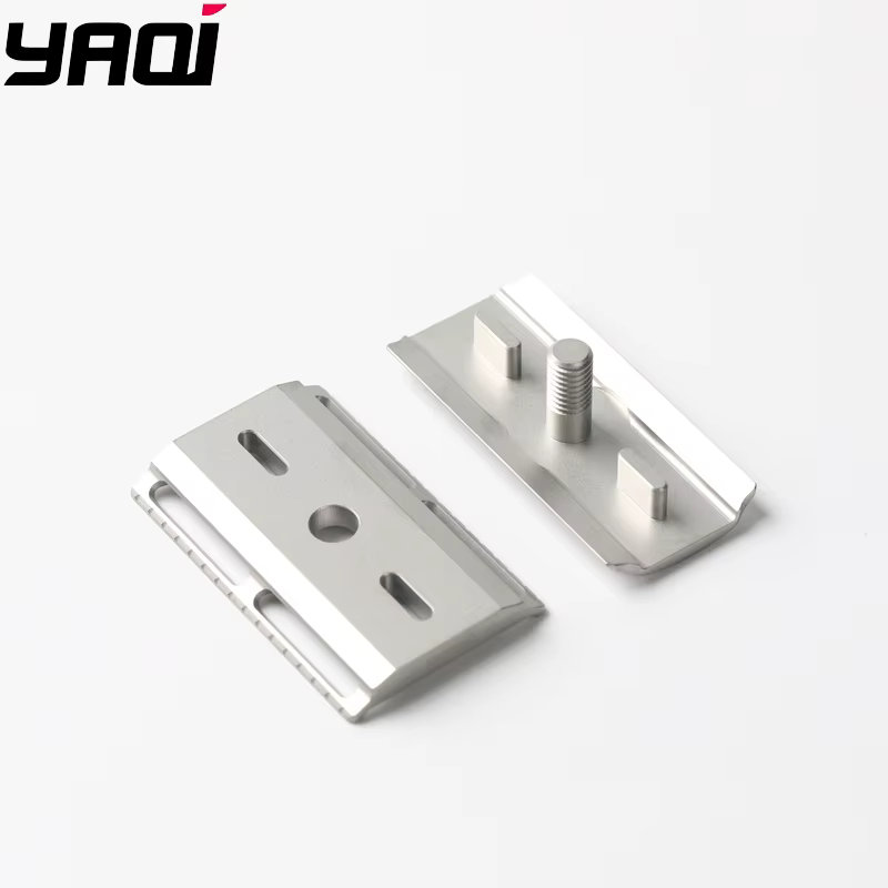 Tête de rasoir de sécurité Yaqi 2026 en acier inoxydable 316 pour une expérience de rasage précise