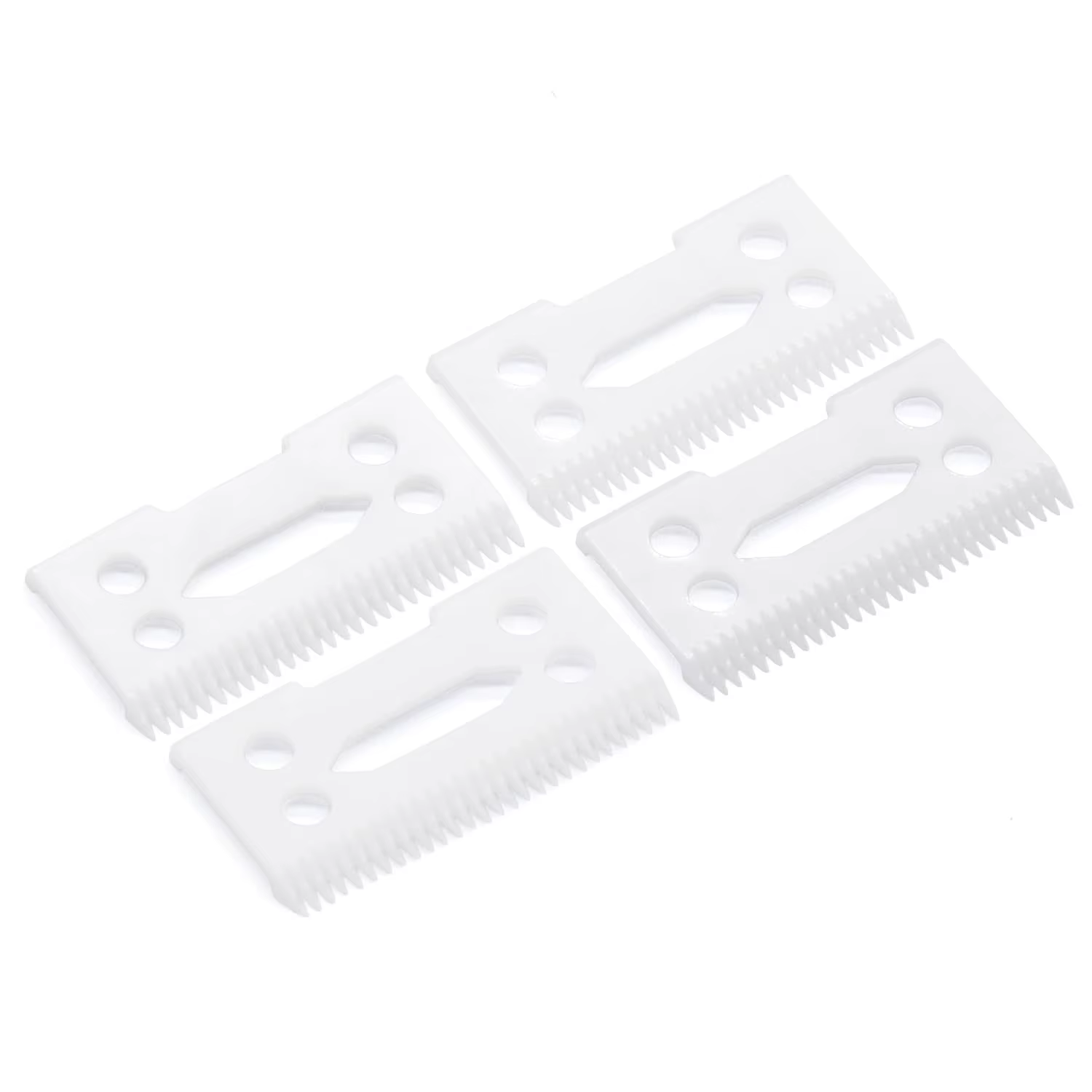 Lame en céramique de remplacement professionnelle pour Wahl 5 Star Senior, Magic Clip, super conique