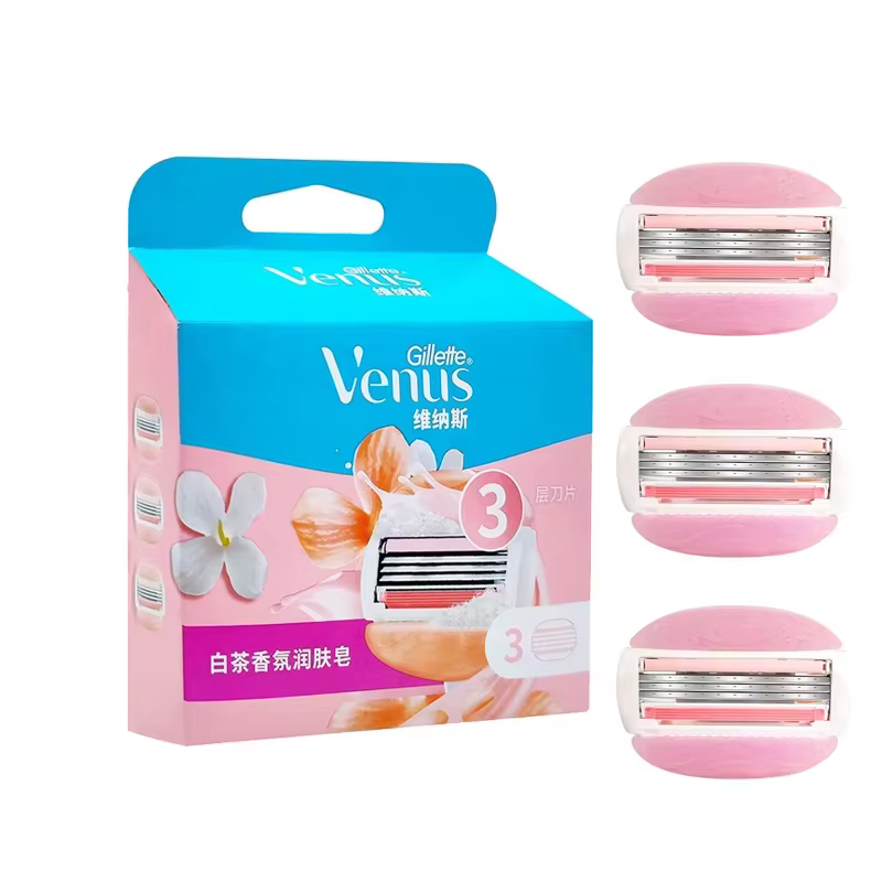 Gillette Venus Women Razor Rasoir féminin avec dispositif de protection contre le lubrification, pou