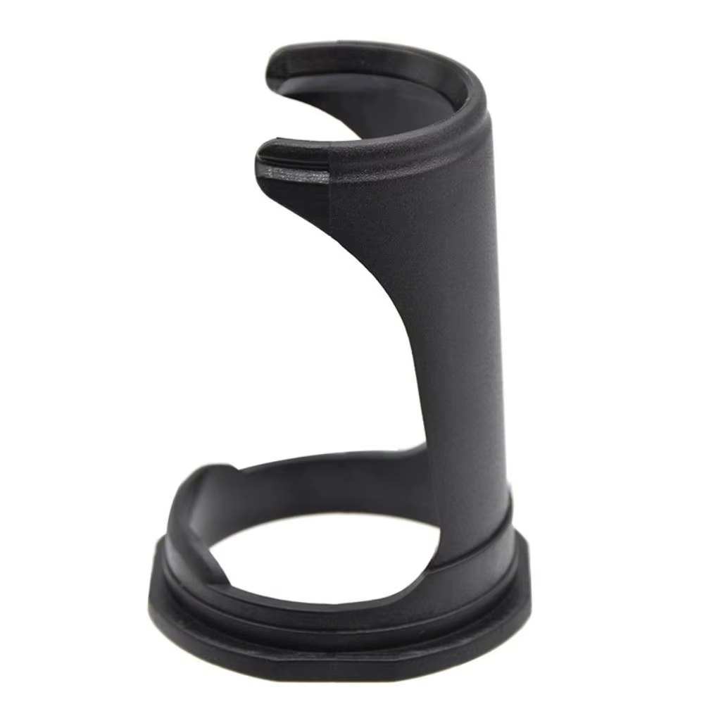 Nouvel ensemble de support pour brosse à raser pour homme, kit de rasage portable en acrylique, outi