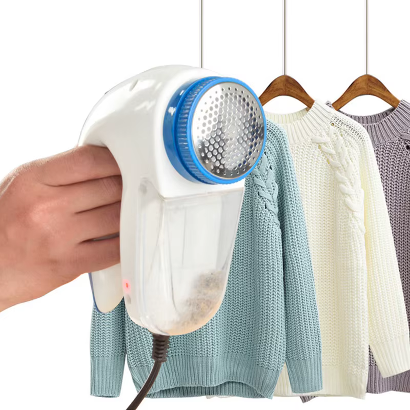 Tondeuse boules de poils domestique Portable, dissolvant de peluches électrique Vêtements de rasoi