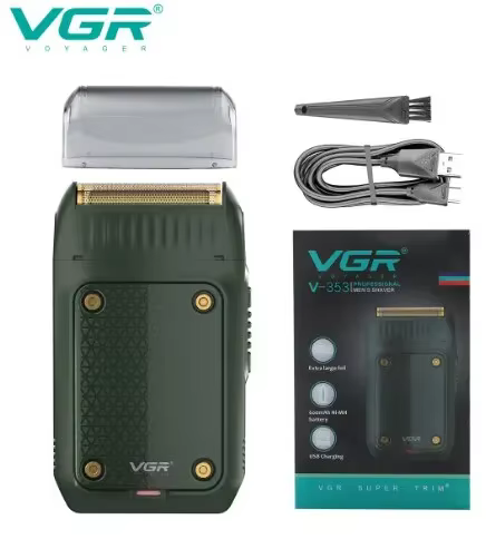 VGR Rasoirs électriques Rasoir homme électrique Rasoir électrique homme Rasoir électrique Profession