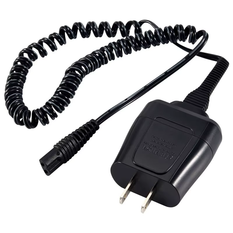 Cordon d'alimentation M04K pour rasoir électrique Braun série 7 3 5 S3, adaptateur de remplacement 1