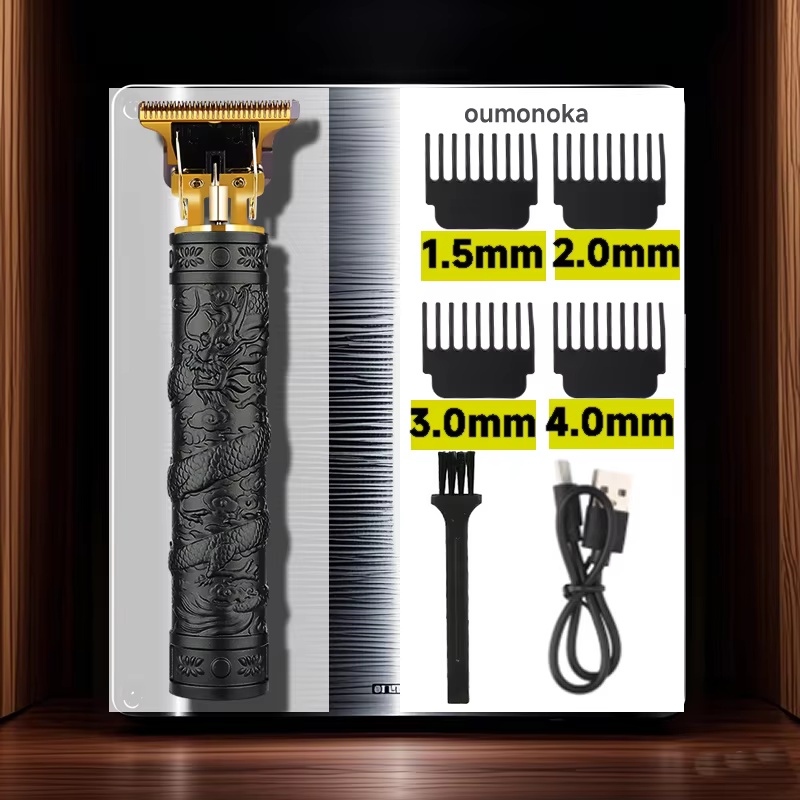Nouveau tondeuse pour hommes salon de coiffure tondeuse à cheveux hommes tondeuse à gazon rasoir bar