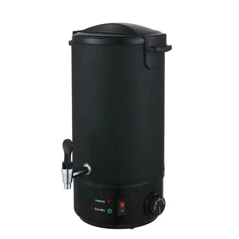 Machine de fusion de cire 220V 8L/10L, en acier inoxydable, chauffe-cire