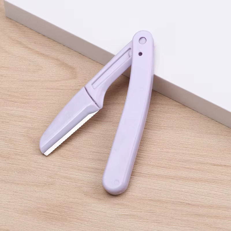 Tondeuse à sourcils pour femmes, rasoir pour le visage, pour dames, outils de beauté professionnels