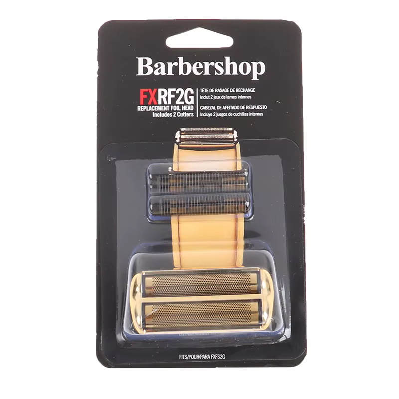 Tête de coupe pour rasoir électrique Babyliss, accessoires de barbier, filet de remplacement