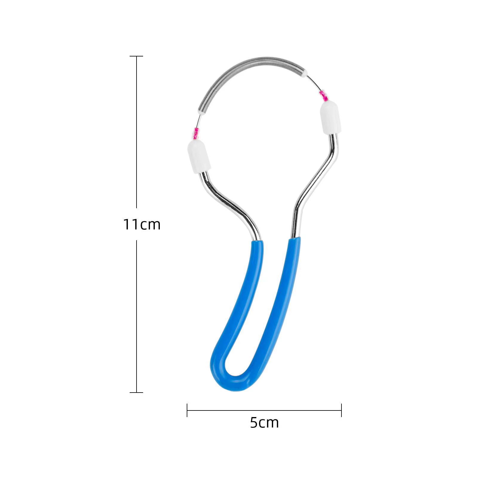 1pc épilateur Facial cheveux fins poils fœtaux printemps épilation du visage épilateur visage Twiste
