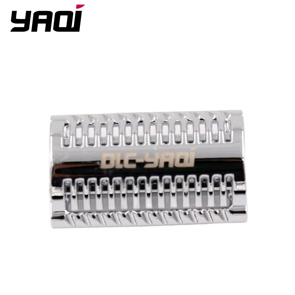 Tête de rasoir hybride Yaqi Beast Easy Flow - Rasage agressif pour rasoirs humides expérimentés