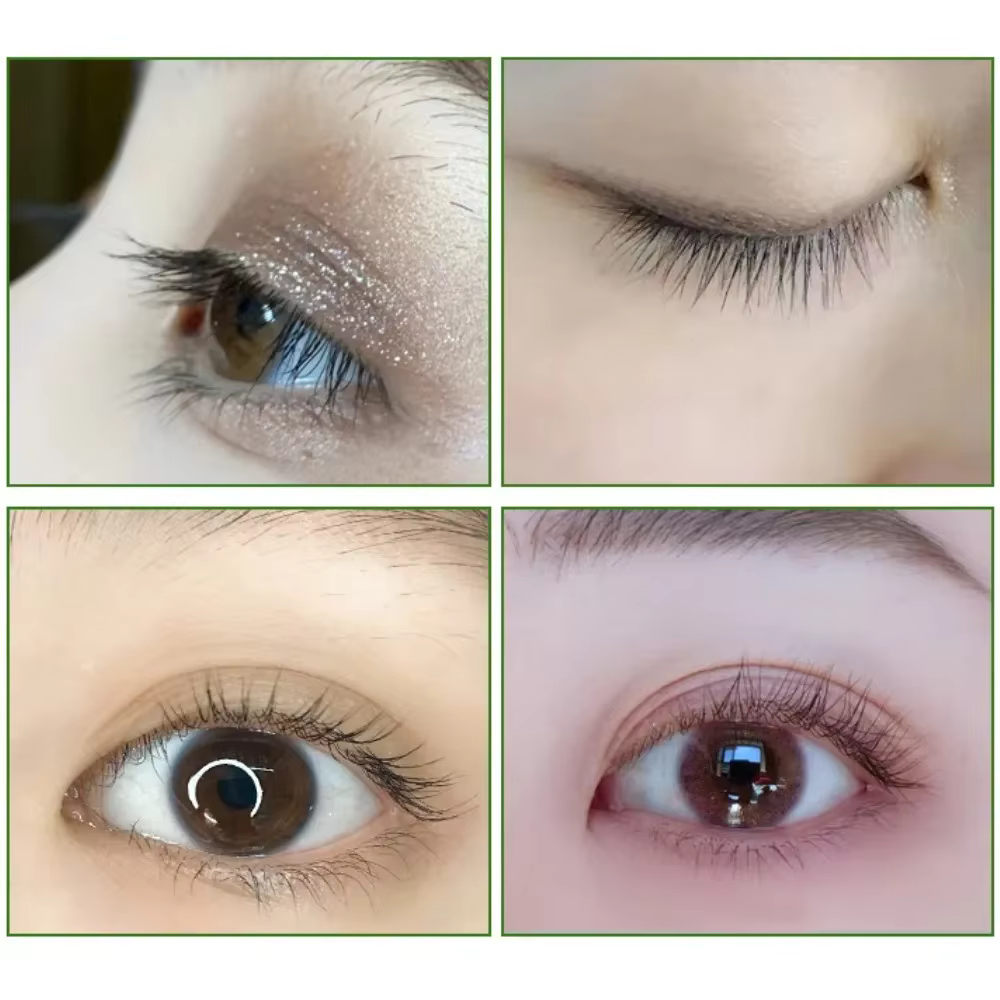 1Pc coréen Curling cils colle spéciale cils épais liquide Transparent colle fixe Perm Pestanas adhés