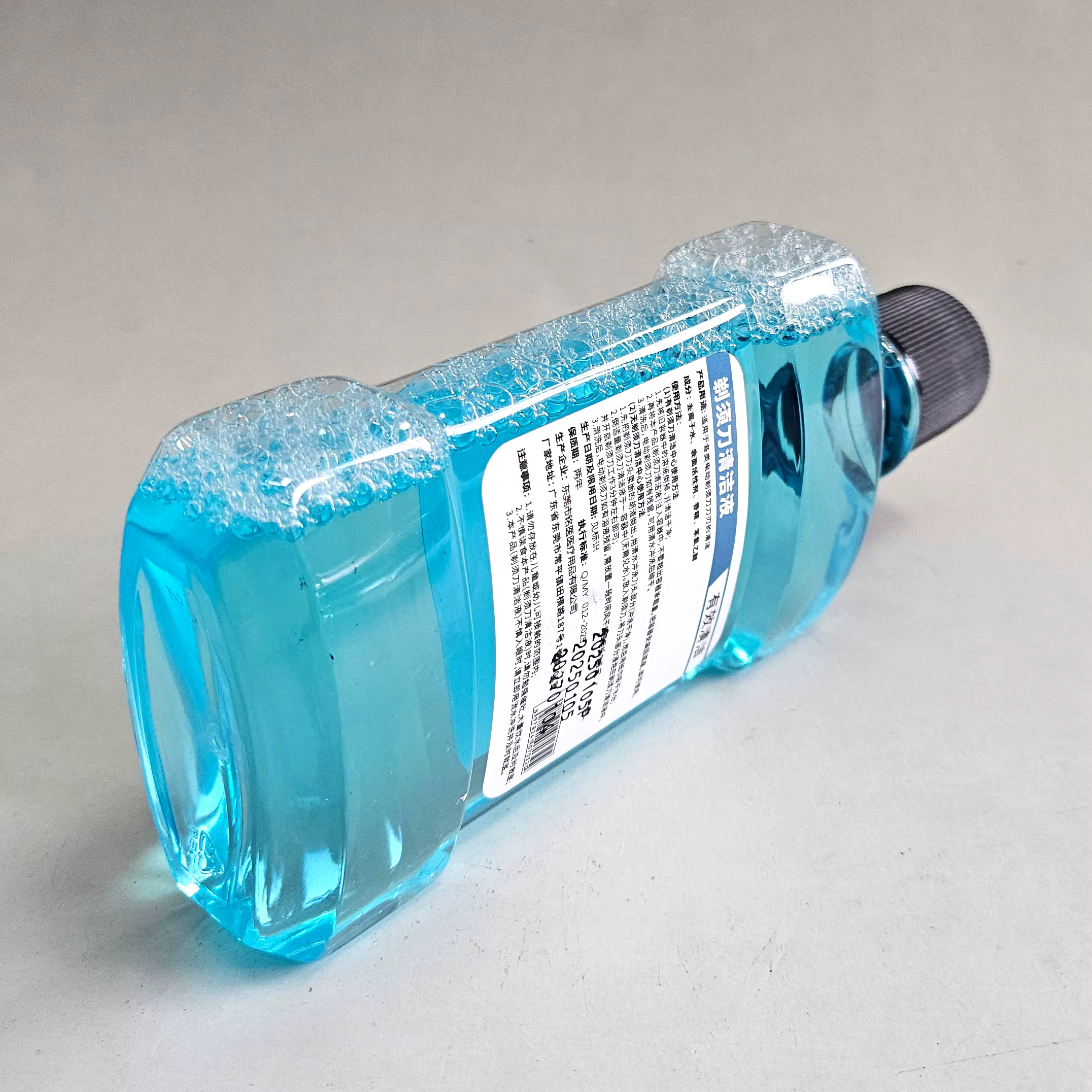 Cartouches de recharge Clean & Renew de 250 ml pour rasoirs Kemei/VGR, compatibles avec tous les ras