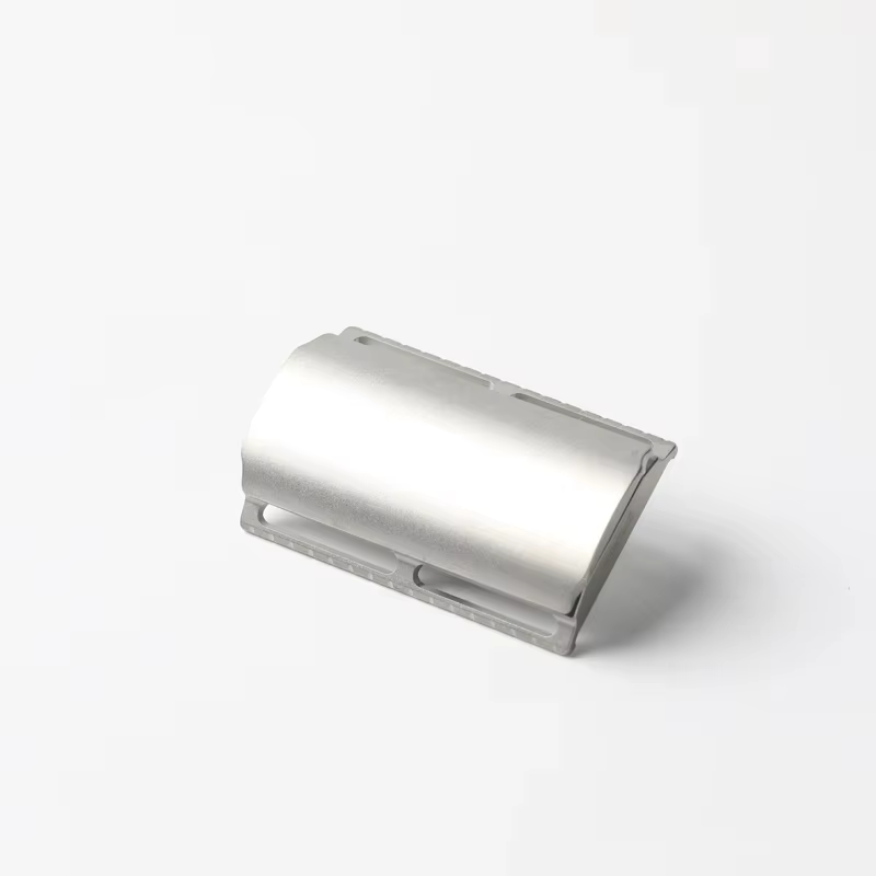 Nouvelle Arrivée 2026 Tête de rasoir de sécurité Yaqi Précise en acier inoxydable 316, fabriquée ave