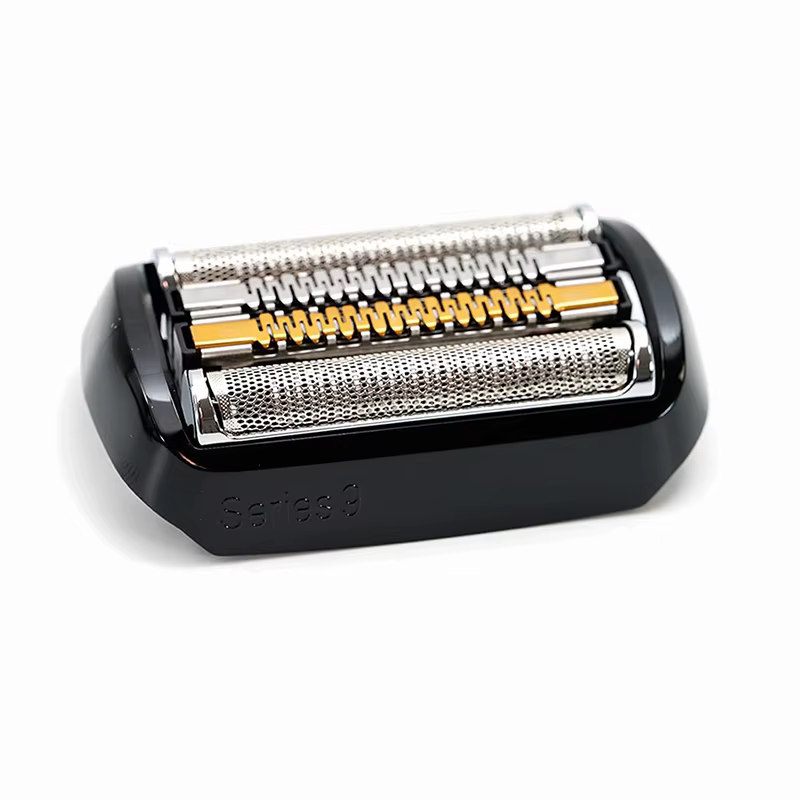 Tête de rasoir 92B 92S Foil&Cutter CASSETTE HEAD compatible avec les rasoirs Braun Series 9 S9 9080C