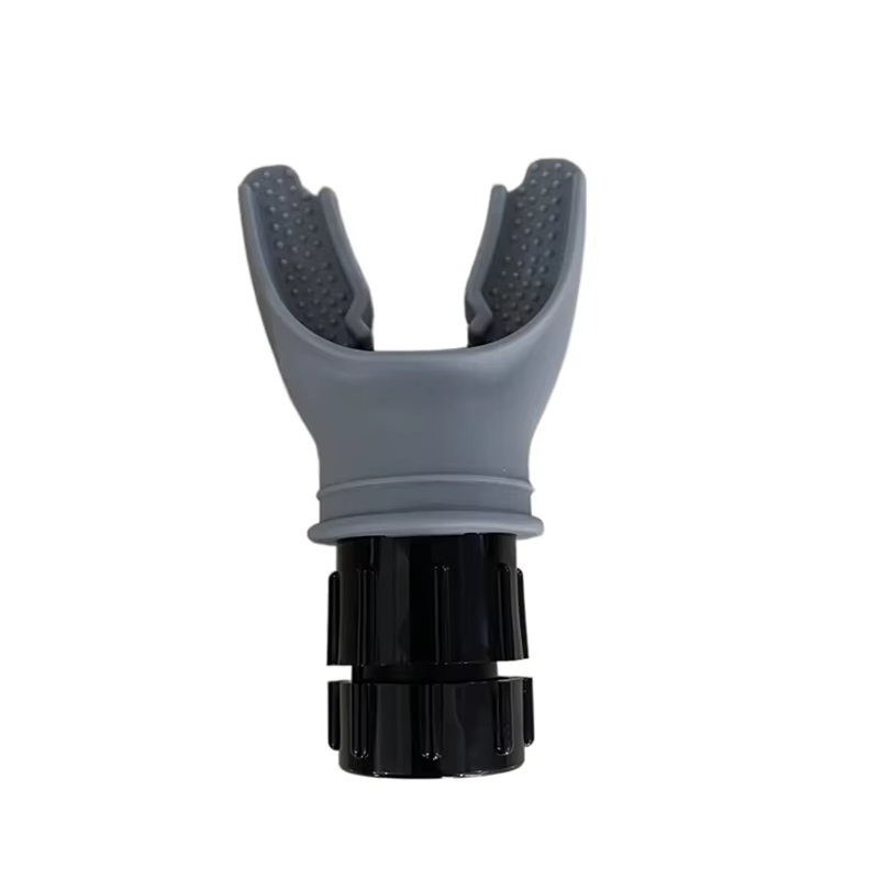 Entraîneur respiratoire respirateur pulmonaire équipement de Fitness Silicone respiratoire entraînem