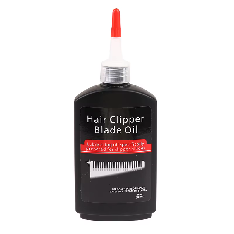 120ml lubrifiant tondeuse à cheveux coupe huile de réparation prévenir la rouille entretien lubrifia