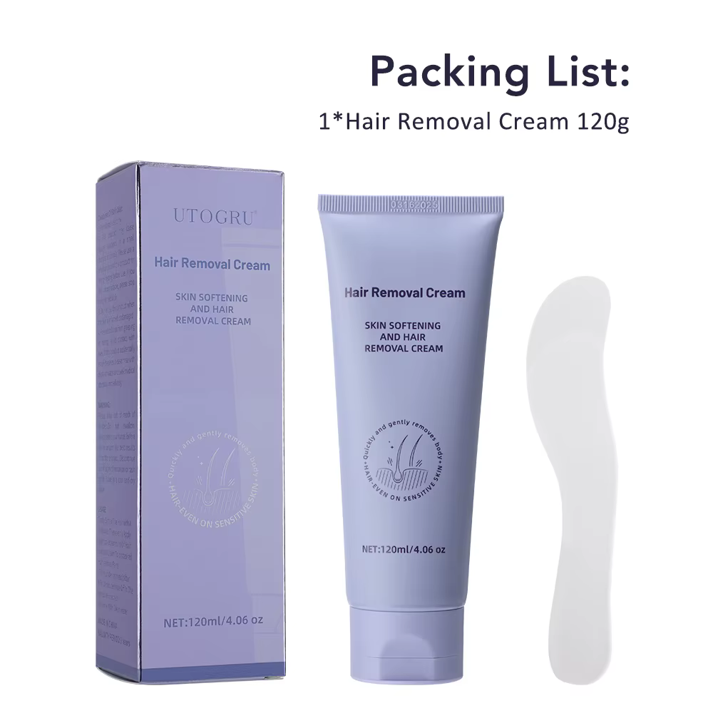 Crème dépilatoire rapide, crème épilatoire permanente, cire dépilatoire, épilateur indolore, inhibit