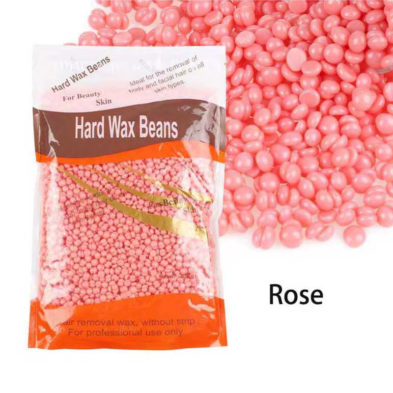 100g cire haricots Film chaud cire dure dépilatoire épilation dure haricot épilation Bikini visage j