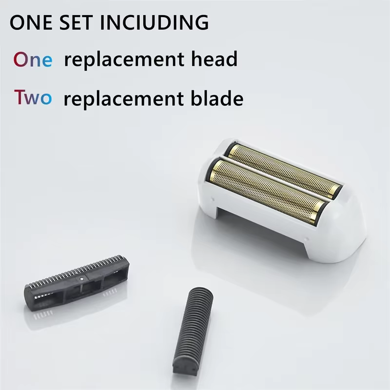 Original Andis rasoir remplacement et couteaux pour Profoil Lithium Plus 17205 17170 barbier cheveux
