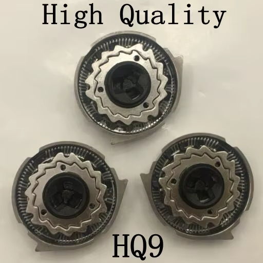 Tête de rechange pour lame de rasoir Philips, 3 pièces, HQ9, PT920, PT927, PT720, PT725, PT730, PT73