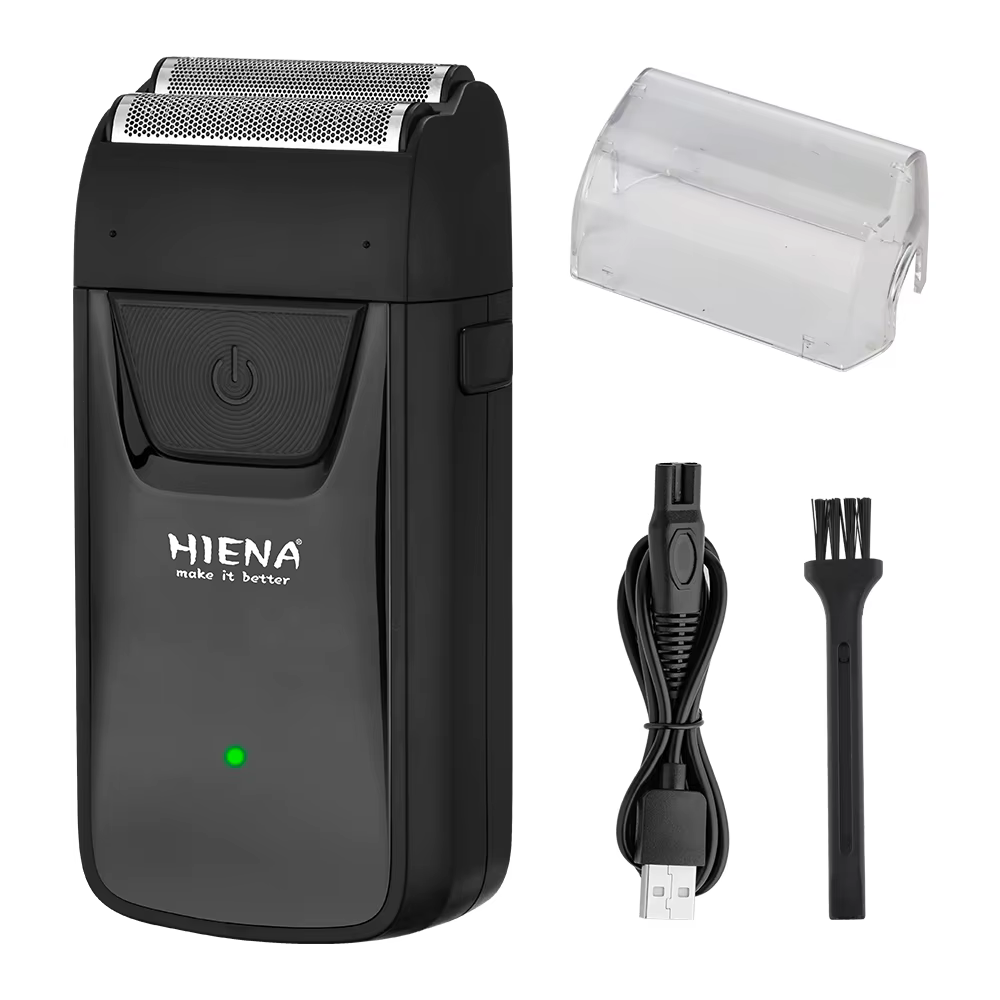 Rasoir électrique pour hommes, tondeuse à sang, rasoir, appareil ménager, machines de barbier profes
