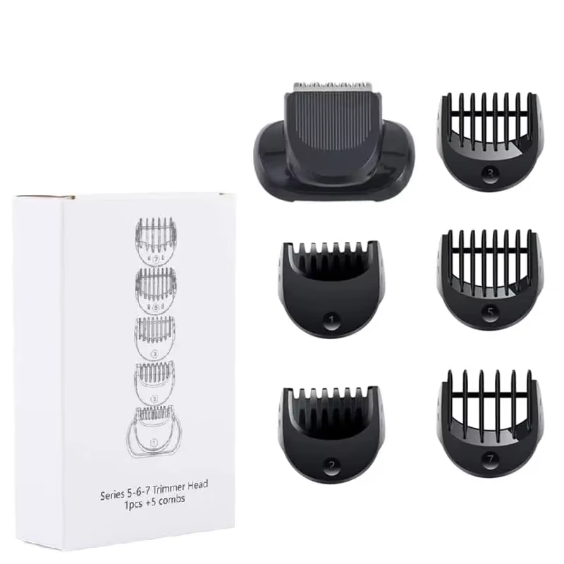 Tête de tondeuse à barbe pour rasoirs électriques Braun série 5, 6, 7, 5018s, 5020s, 6075cc, 7071cc,