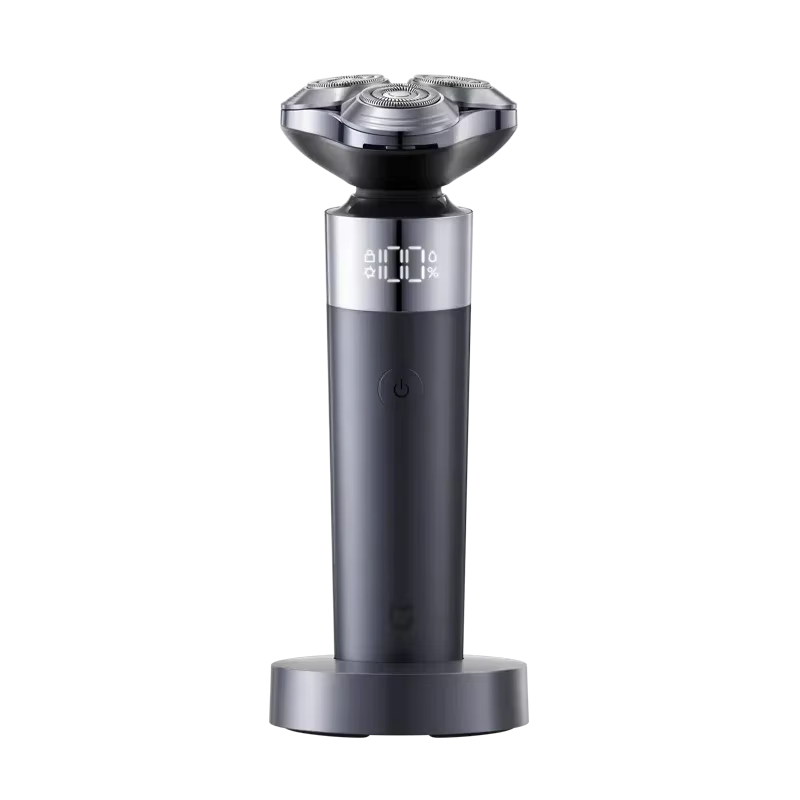 Rasoir électrique MIJIA S302, tondeuse à barbe pour homme, rasoir flexible portable, IPX7 lavable, r