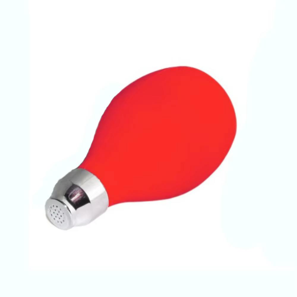 Bouteille atomiseur de poudre sèche rechargeable, fibre de talc, applicateur de pulvérisation de fib