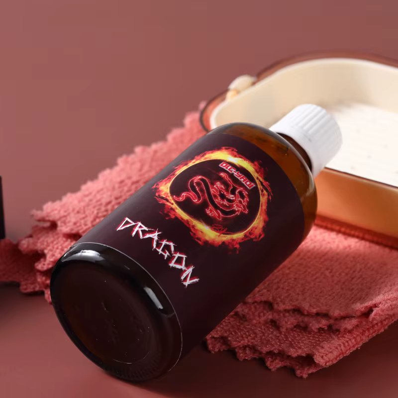 Yaqi Dragon-Éclaboussures d'après-rasage pour hommes, dcfree