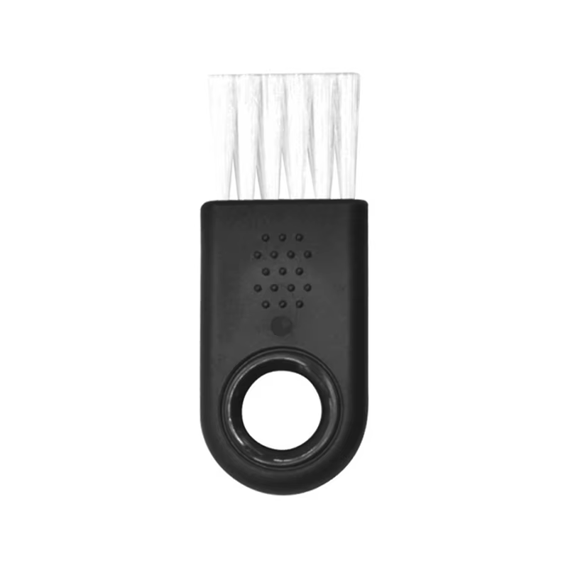 Brosse de nettoyage antidérapante pour rasoir électrique, multifonction, 6 pièces