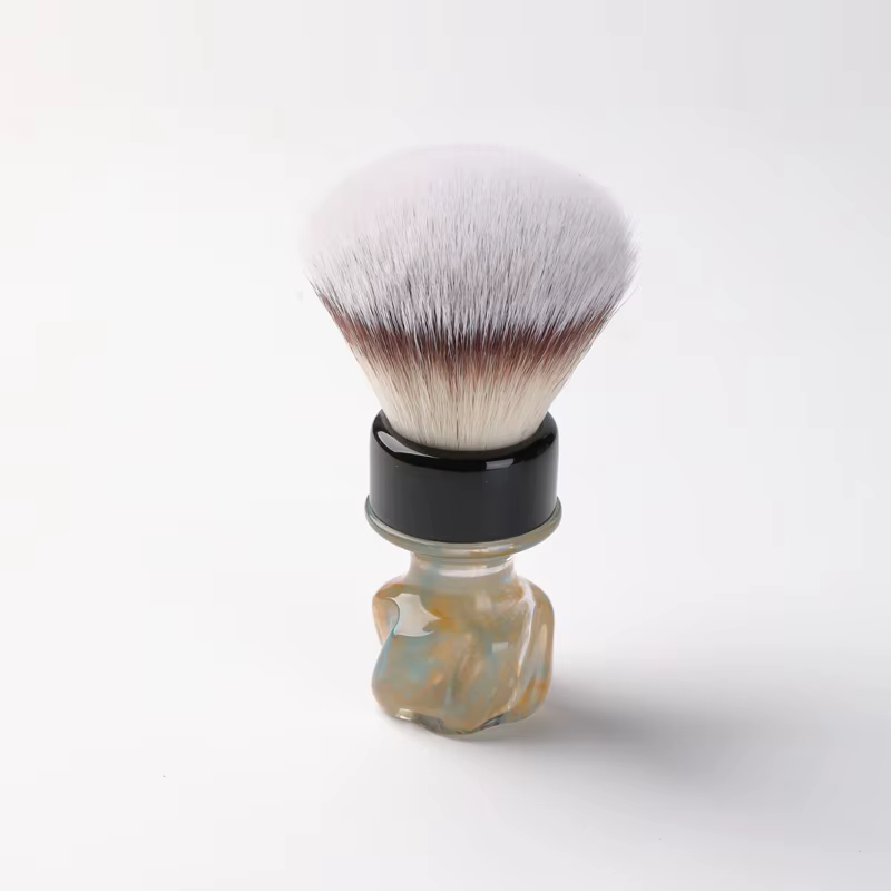 YAQI Nebula-Blaireau de Rasage Synthétique, 28mm