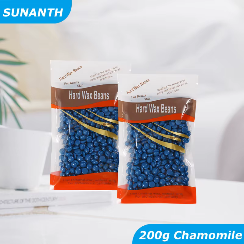 Kit de Machine chauffante à cire pour épilation, épilateur épilatoire, chauffe-cire, haricots chauff