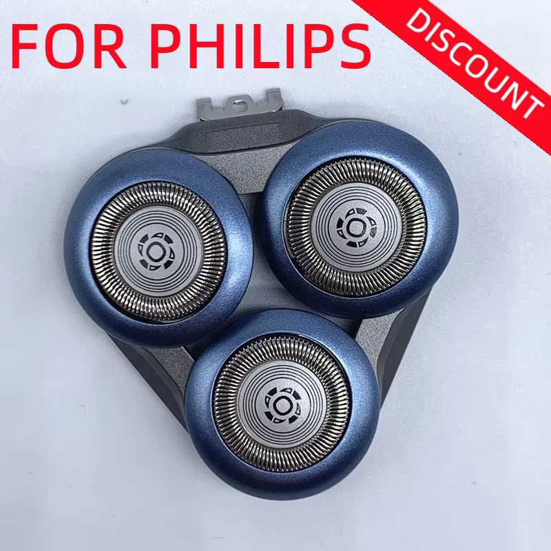 Tête de rasoir de rechange, pour Philips S6000 S6011 S6015 S6840 S6550 S6580 S6670 S6688 S6875 S6840