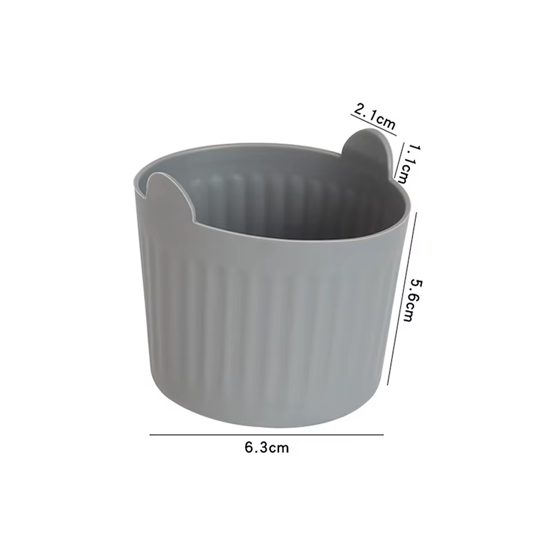 Nouveau chauffe-cire résistant à la chaleur remplacement bols en Silicone épilation cire avec bâton