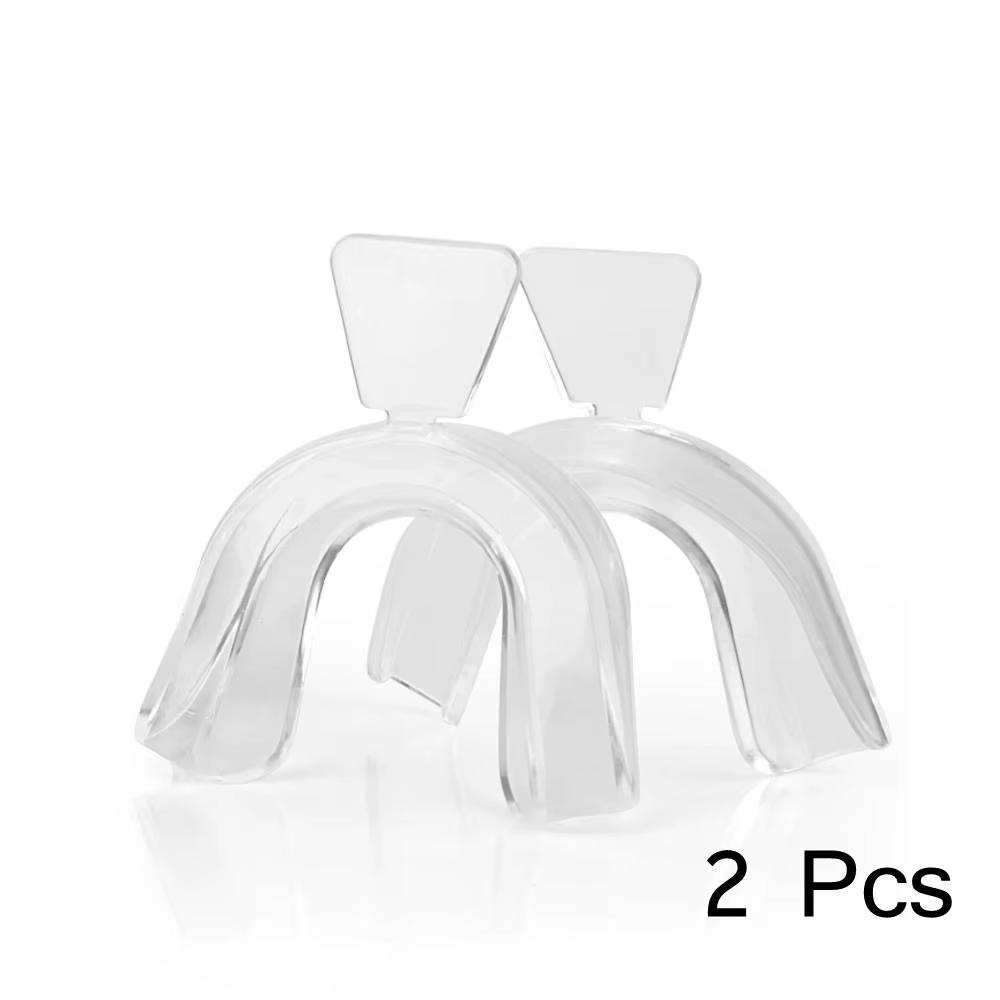 Protège-dents de nuit en silicone pour soins dentaires, gouttières buccales amovibles, protection gi