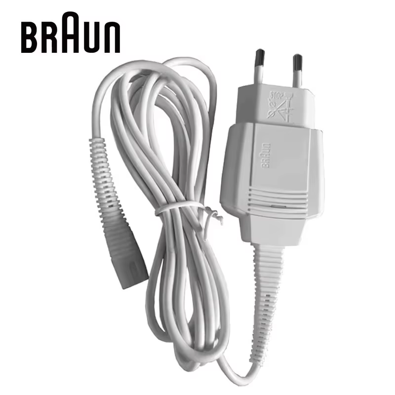 Braun chargeur de rasoir 5497 câble de charge d'alimentation 100-240 V cordon de chargeur pour rasoi