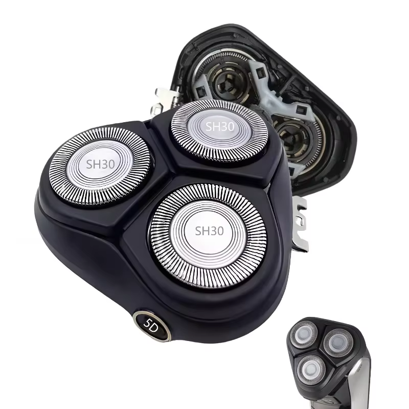 Kit complet pour rasoir Philips Série 4000 Série 1000 S4301 S4302 S4303 S3206, comprenant le support
