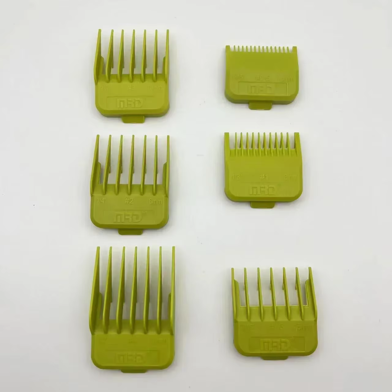 MRD – peignes de tondeuse à cheveux professionnels, peigne de guidage de coupe professionnel pour Wa