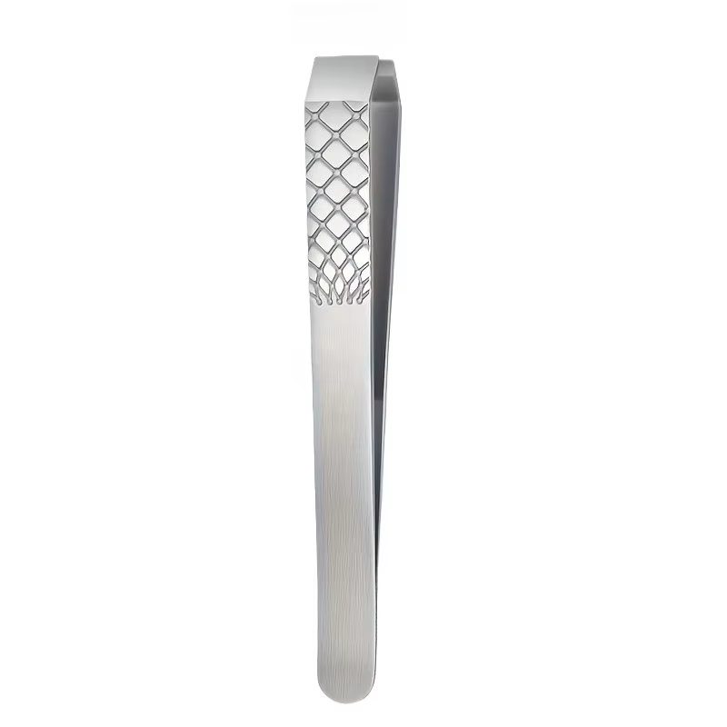 Ensemble de pinces à épiler en acier inoxydable, kit de soins du visage, extracteur de comédons, ada
