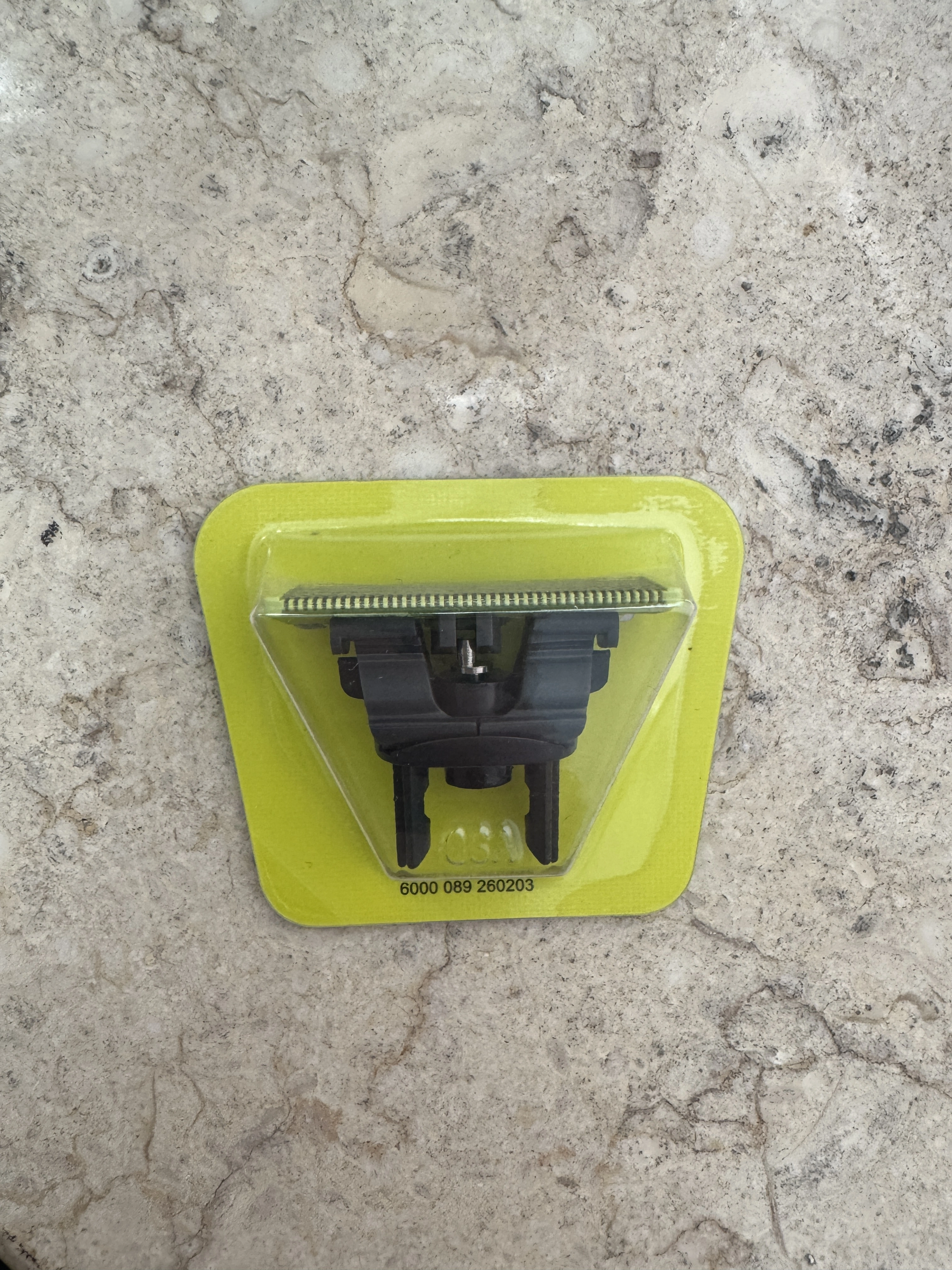 Compatible avec les modèles de rasoirs à lame unique remplaçable QP2520, QP2630, QP6510, QP6523