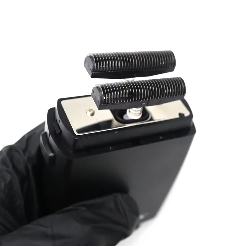 Pour POPBarbers P620 lame de remplacement originale couvercle en filet tondeuse à cheveux profession