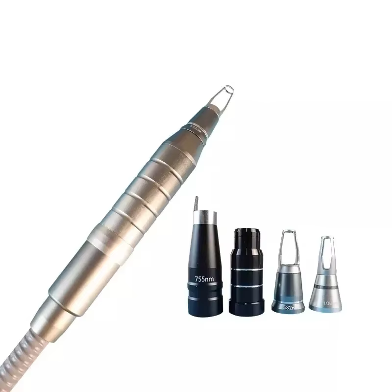 Machine à épilation au laser diode 4000W Soprano Titanium Ice Platinum 755 808 1064nm 3 longueurs d'